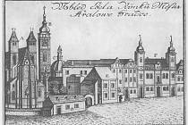 Rozsáhlá rekonstrukce Velkého náměstí v Hradci Králové bude první v dějinách města.