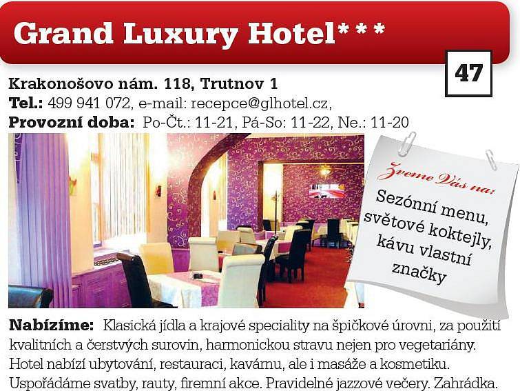 Grand Luxury Hotel***