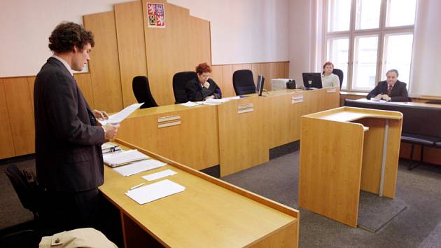Kausa Petr Zelenka: Ze soudního projednávání v úterý 21. října 2008