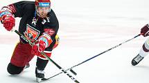 Hokejová extraliga: Mountfield HK - HC Sparta Praha.