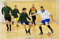 V hradecké Orlické kotlině se uskuteční kvalitně obsazený turnaj v halovém fotbale.