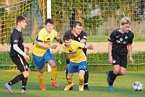 Okresní přebor: Roudnice B (žlutomodří) - Chlumec nad Cidlinou C (0:0)