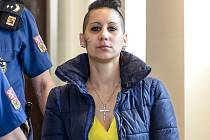 Sabina Kapurová byla odsouzena k sedmiletému vězení. K rozsudku se nevyjádřila a ponechala si lhůtu.