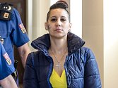 Sabina Kapurová byla odsouzena k sedmiletému vězení. K rozsudku se nevyjádřila a ponechala si lhůtu.