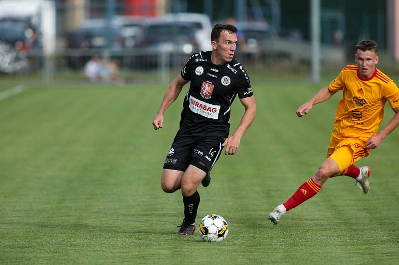 FC Hradec Králové - Dukla Praha 2:3 (1:0).