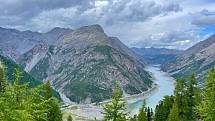 Itálie - Livigno