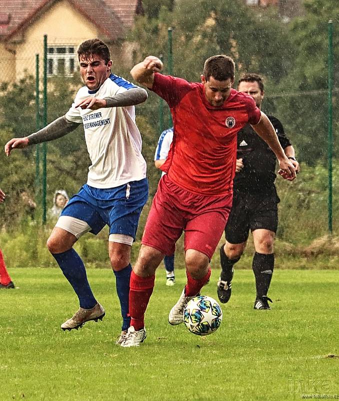 Miletín - Vrchlabí B 0:0