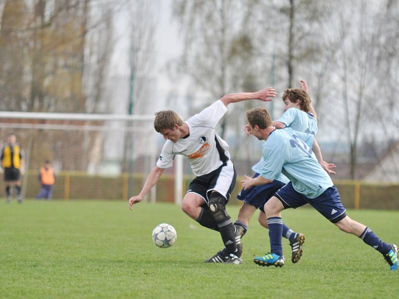 Fotbalový krajský přebor: FC Spartak Rychnov nad Kněžnou - RMSK Cidlina Nový Bydžov B.