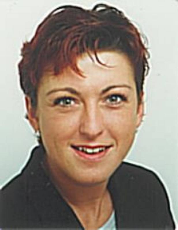 Jana Kubištová (ročník 1973) je pohřešovaná od 27.7.2001.