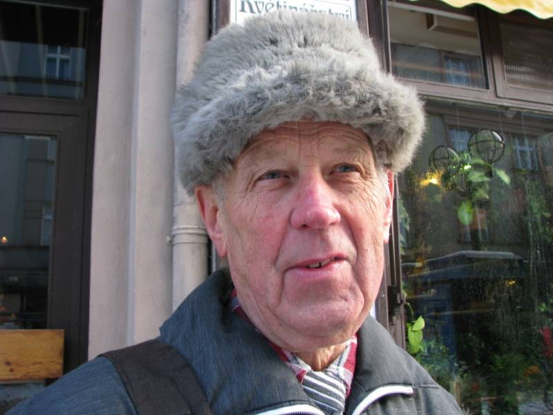 Lubomír Lamich, 80 let