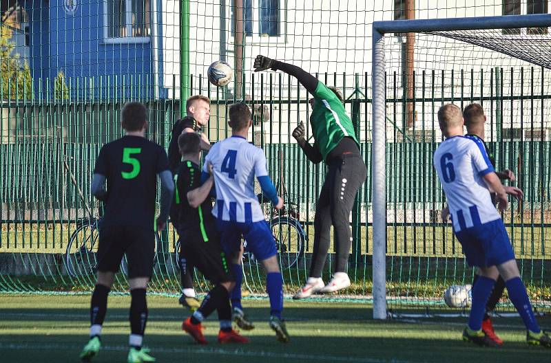 Náchod B - Týniště nad Orlicí 0:2