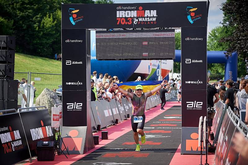 SVĚTOVÝ GIGANT. Závody Ironman jsou jednou z nejsledovanějších sportovních událostí.