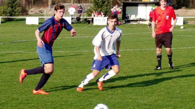 Krajská fotbalová I. B třída: TJ Sokol Malšovice - FK Chlumec nad Cidlinou B.