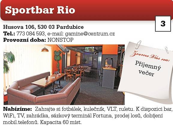 Sportbar Rio