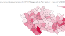 Vývoj epidemiologické situace v Královéhradeckém kraji