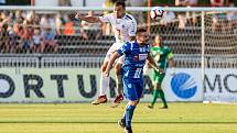 Fotbalová FORTUNA:NÁRODNÍ LIGA: FC Hradec Králové - 1. SC Znojmo.