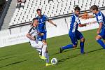 Fotbalová FORTUNA:NÁRODNÍ LIGA: FC Hradec Králové - FC Sellier & Bellot Vlašim.