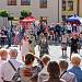 Mezinárodní den seniorů se slavil v neděli 1. října na Pivovarském náměstí v Hradci Králové.
