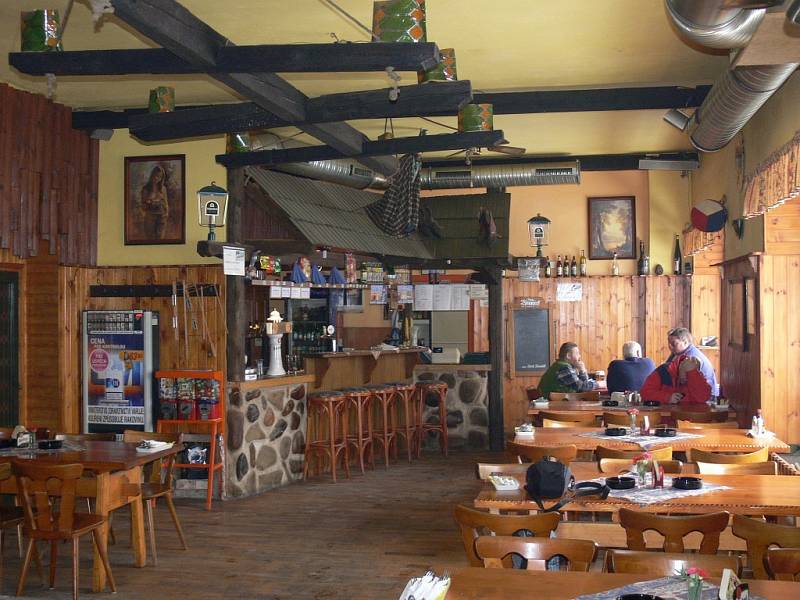 RESTAURACE U VORLŮ - Doudleby nad Orlicí