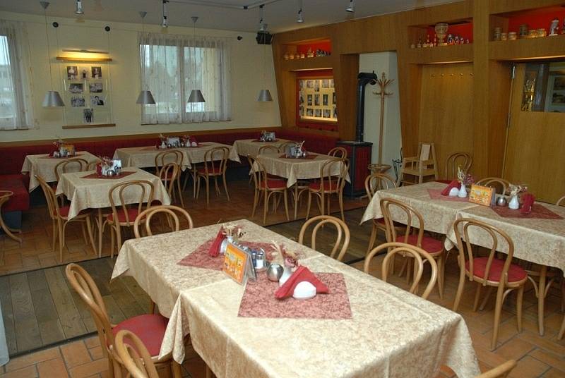 RESTAURACE U KOLJI - Litomyšl