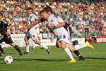 Fotbal, I. liga: Slovácko - FC Hradec. (Sobota 30. července 2010)