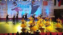 Taneční škola TAK Dance Krok Hradec Králové na soutěži Czech Dance Tour.