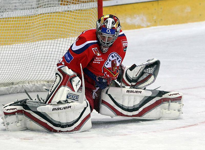 HC Vces Hradec Králové x HC Rebel Havlíčkův Brod.