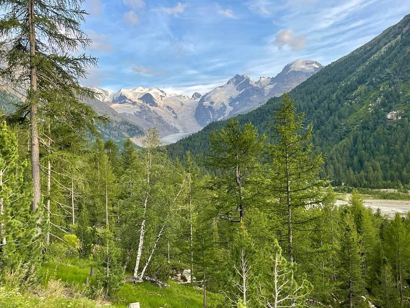 Itálie - Livigno