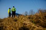 Kontroly Policie ČR na hranici okresu Pardubice a Hradec Králové