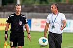 Fotbalová FORTUNA:NÁRODNÍ LIGA: FC Hradec Králové - MFK Chrudim.