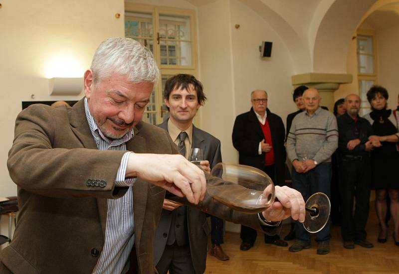 Výstava fotografií Vladimíra Železného nazvaný Můj Štetl.