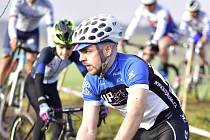 V Choustníkově Hradišti se při prvním závodě v novém kalendářním roce sešly desítky sportovně založených cyklistů.