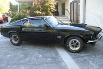 Ford mustang 1969