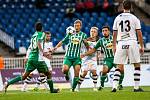 Fotbalový MOL Cup - 3. kolo: FC Hradec Králové - Bohemians Praha 1905.