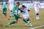 Fotbalová Synot liga: FC Hradec Králové - Bohemians Praha 1905.