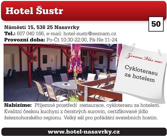 Hotel Šustr