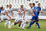 Fortuna národní liga: FC Hradec Králové vs. Vlašim