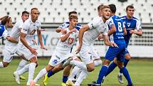 Fortuna národní liga: FC Hradec Králové vs. Vlašim