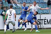 FORTUNA:LIGA, nadstavba o 7. až 10. místo, semifinále: FC Hradec Králové - FK Mladá Boleslav, sobota 15.00, Lokotrans aréna, MB.