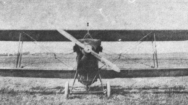  Letiště BH 21 1930