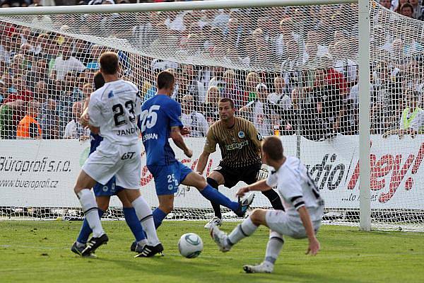 FC Hradec Králové - Slovan Liberec 0:3