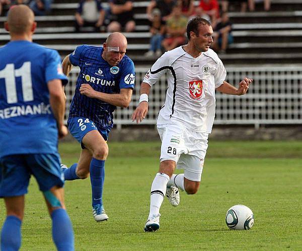 FC Hradec Králové - Slovan Liberec 0:3