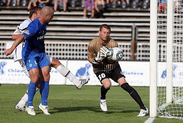 FC Hradec Králové - Slovan Liberec 0:3