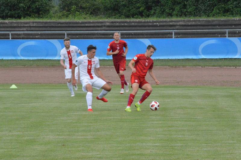 Výběr fotbalistů Královéhradeckého kraje reprezentoval Českou republiku na turnaji Region´s Cup.