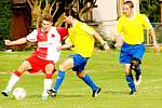 Okresní přebor ve fotbale: Boharyně - Slavia Hradec Králové B.