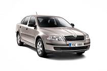 Škoda Octavia. Ilustrační foto