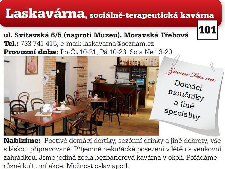 Laskavárna, sociálně-terapeutická kavárna