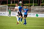 Fotbalová FORTUNA:NÁRODNÍ LIGA: FC Hradec Králové - FC MAS Táborsko.