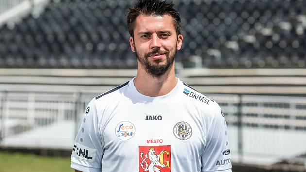 BÝVALÝ VOTROK. Jiří Janoušek strávil v FC Hradec většinu kariéry. Nyní bude v klubu dělat asistenta trenéra kategorie U17.
