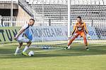 Fotbalová FORTUNA:NÁRODNÍ LIGA: FC Hradec Králové - FK Ústí nad Labem.